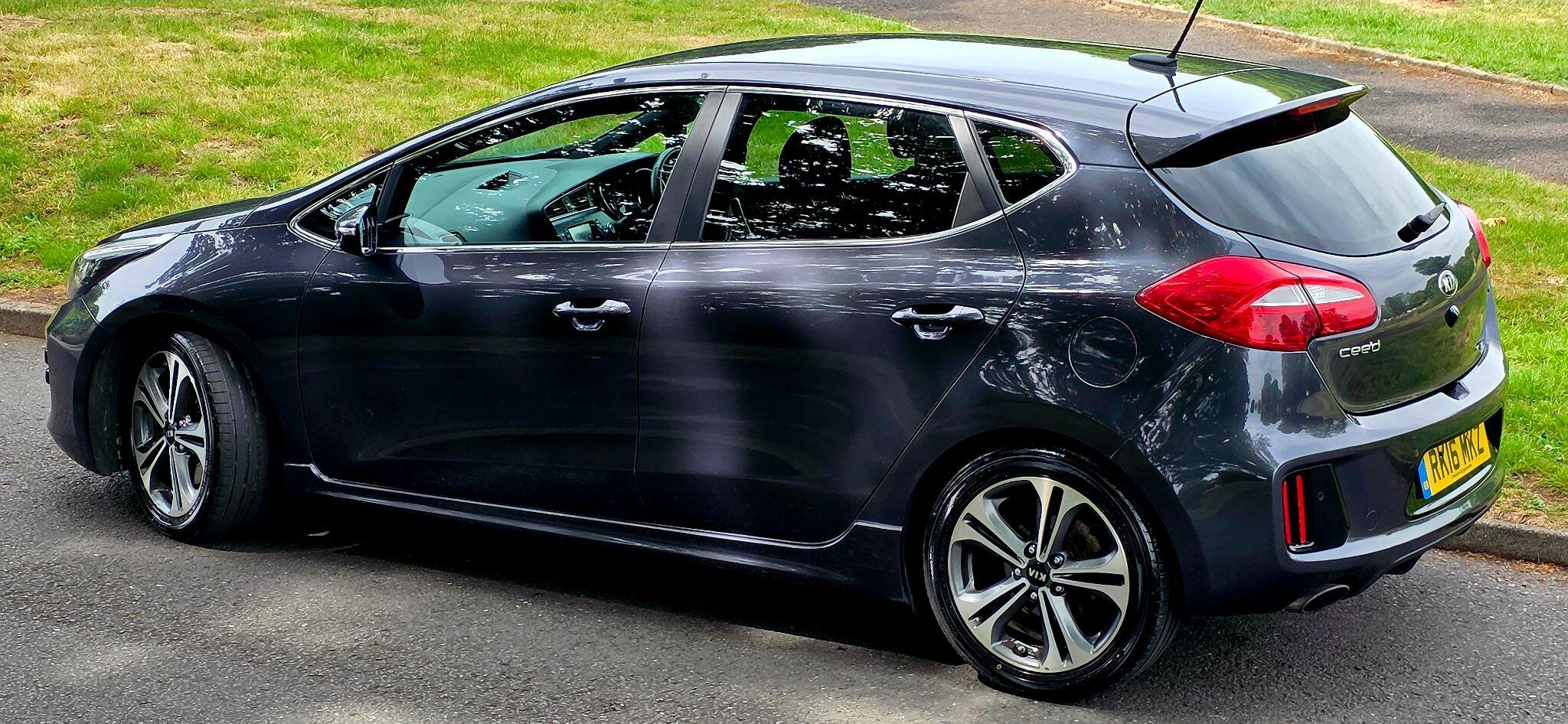 Kia Ceed view 19