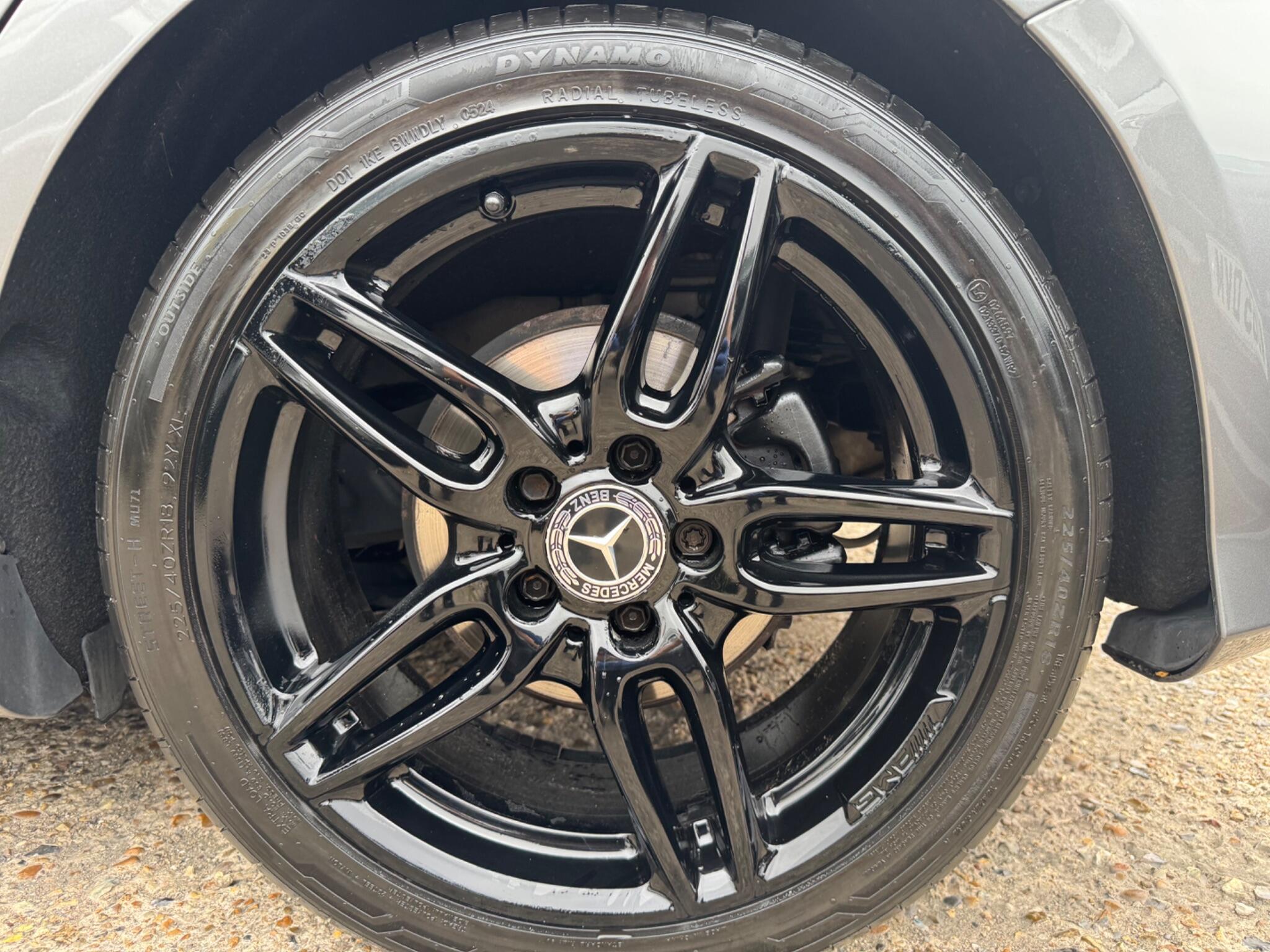 Mercedes-Benz A Class view 37