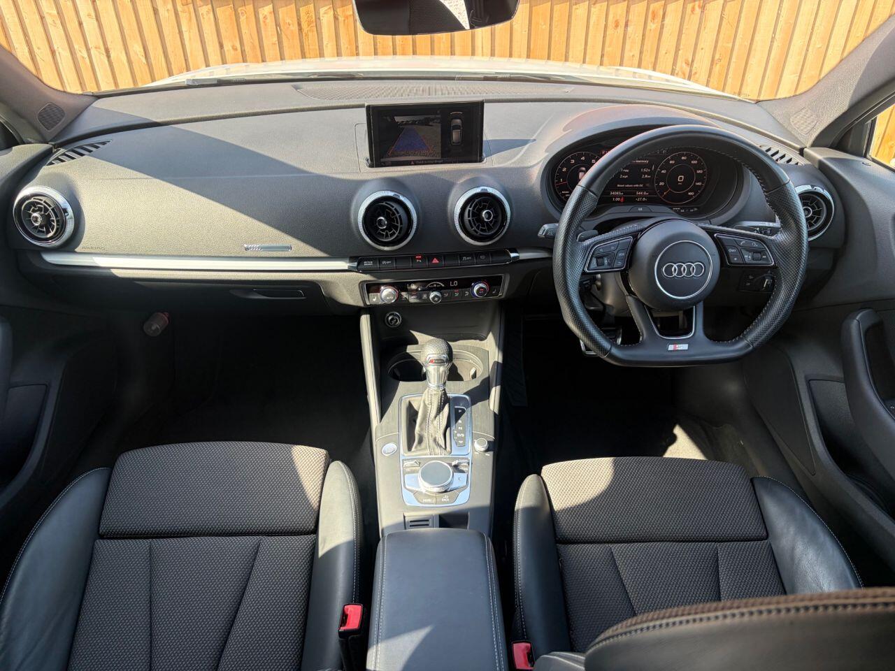 Audi A3 view 12