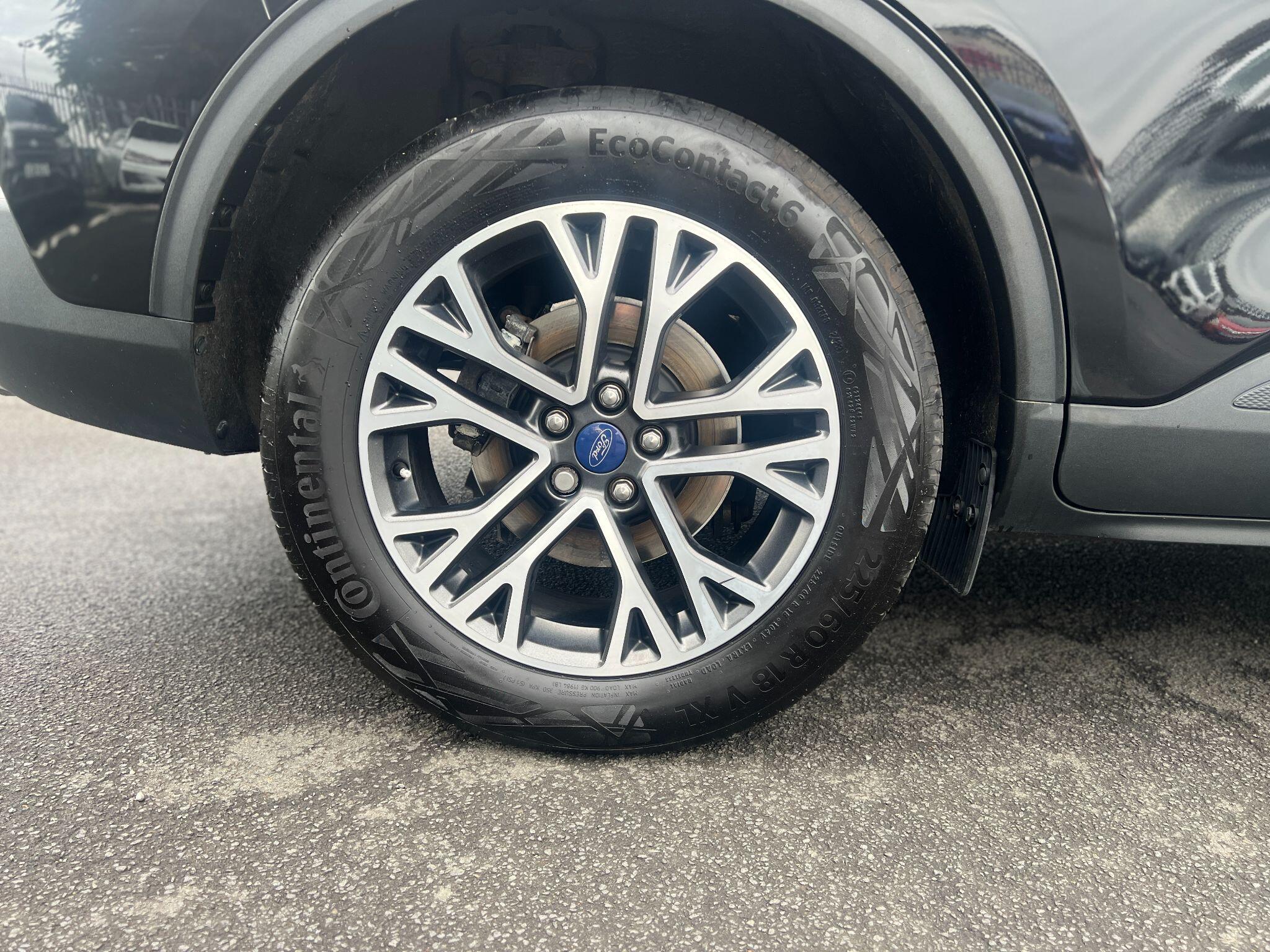 Ford Kuga view 27