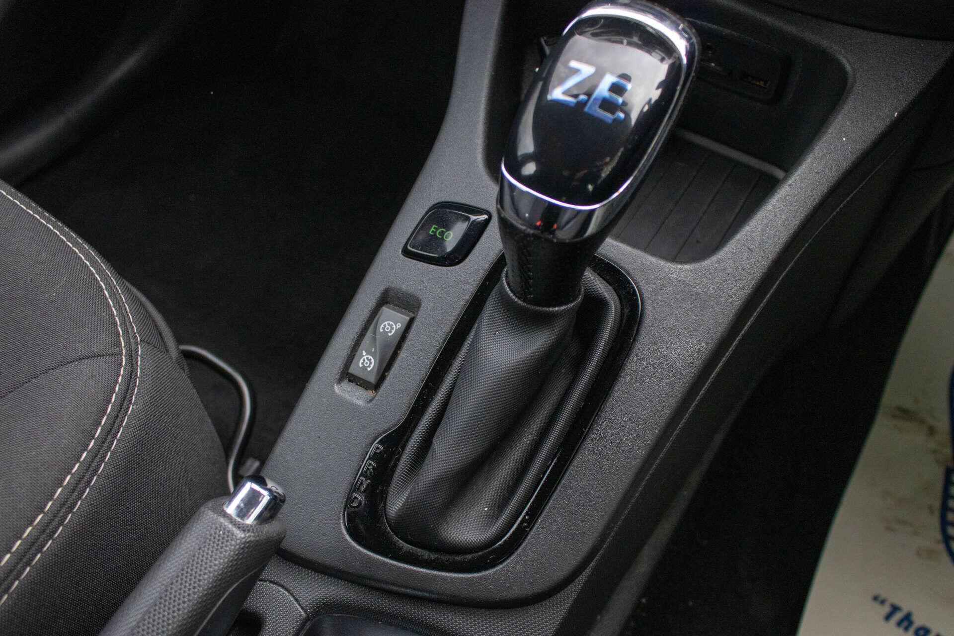 Renault Zoe view 24