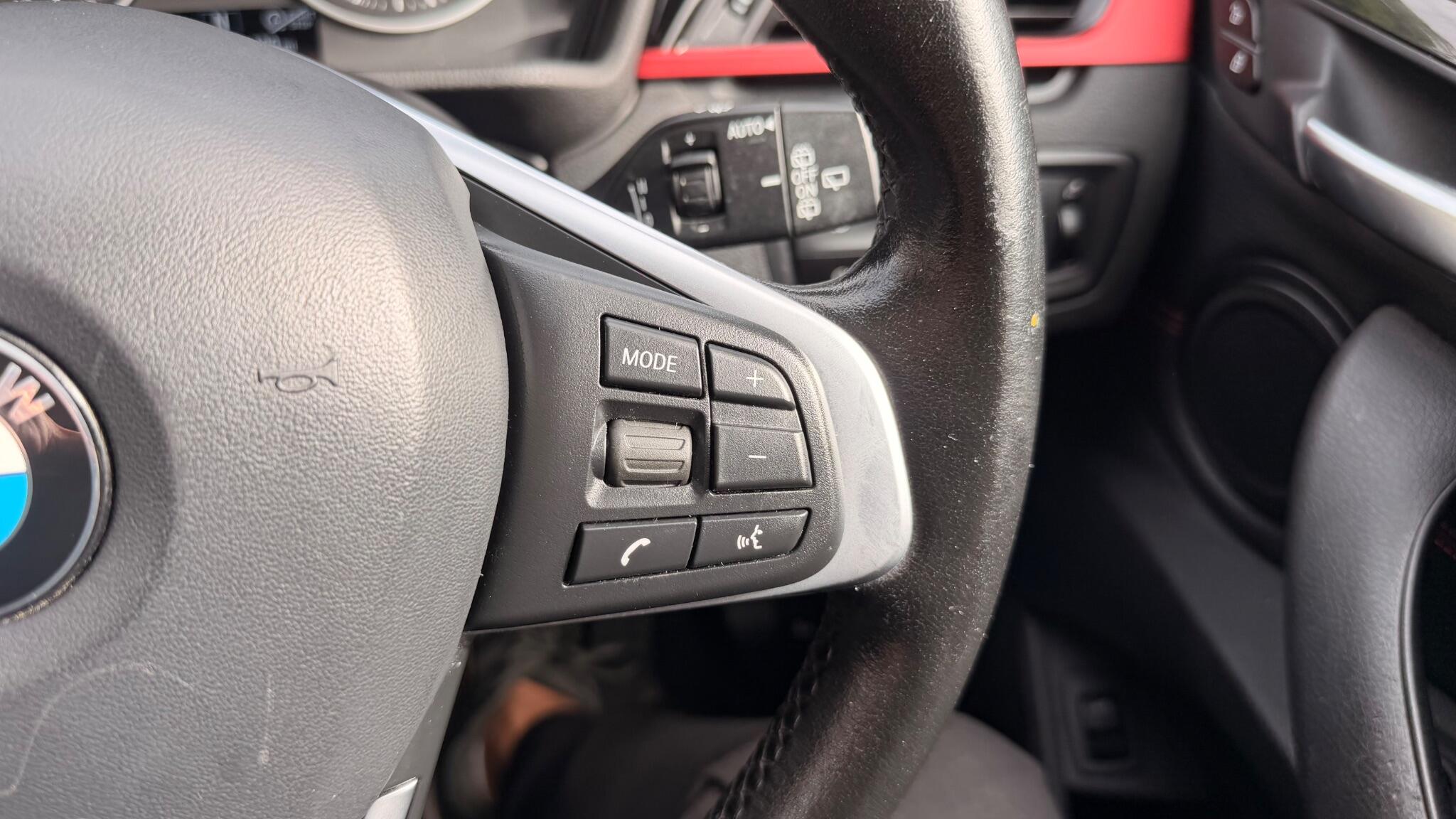 BMW X1 view 40