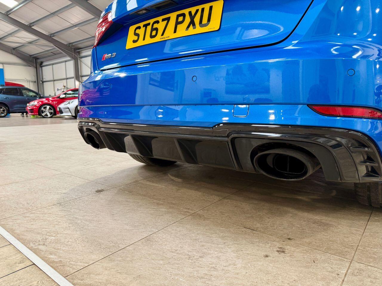 Audi RS3 view 35