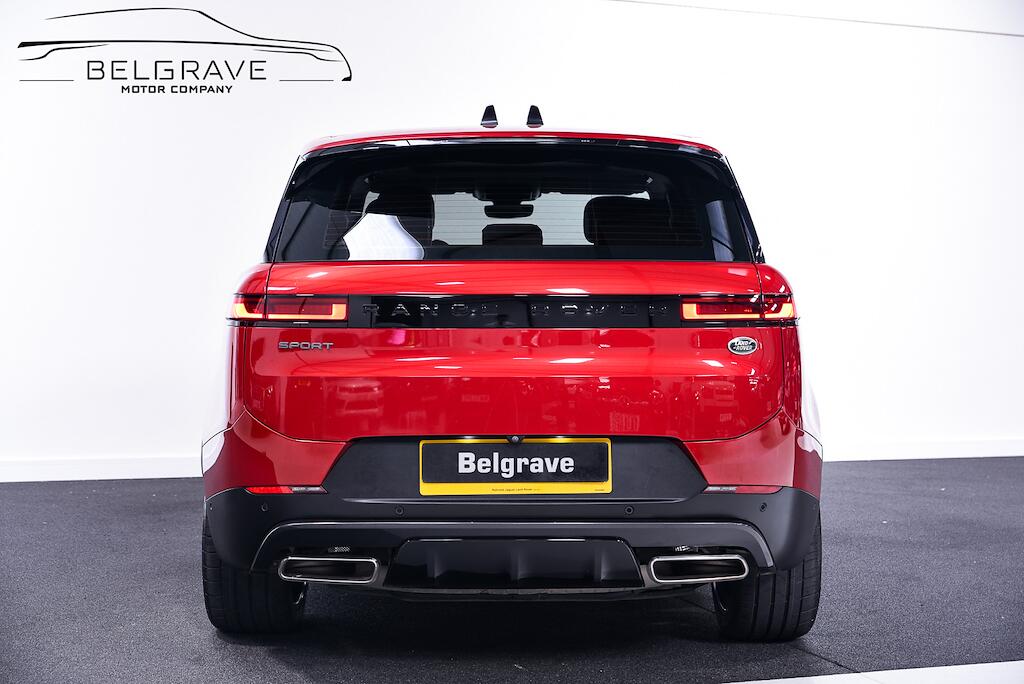 Land Rover Range Rover Sport view 7