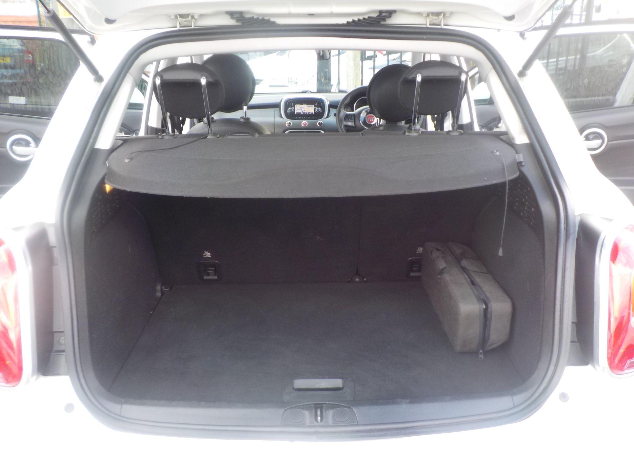 Fiat 500X 1.4 MultiAir Cross Plus Euro 6 (s/s) 5dr