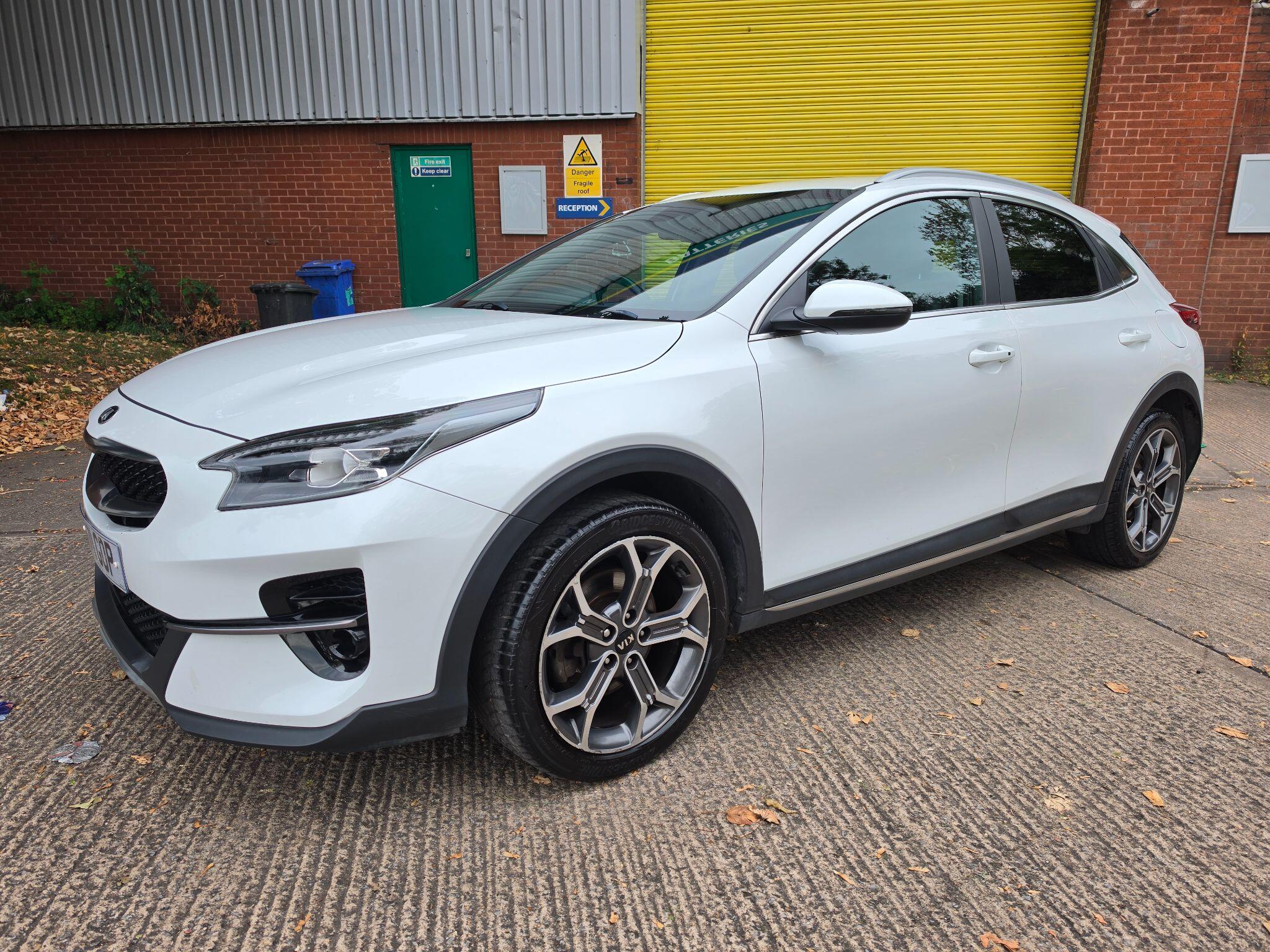 Kia Xceed view 36