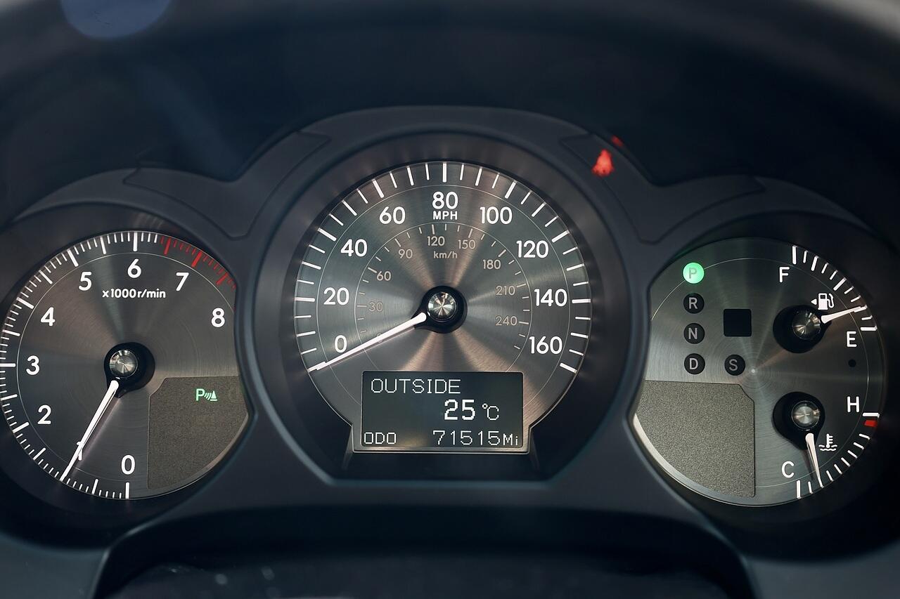 Lexus GS view 15