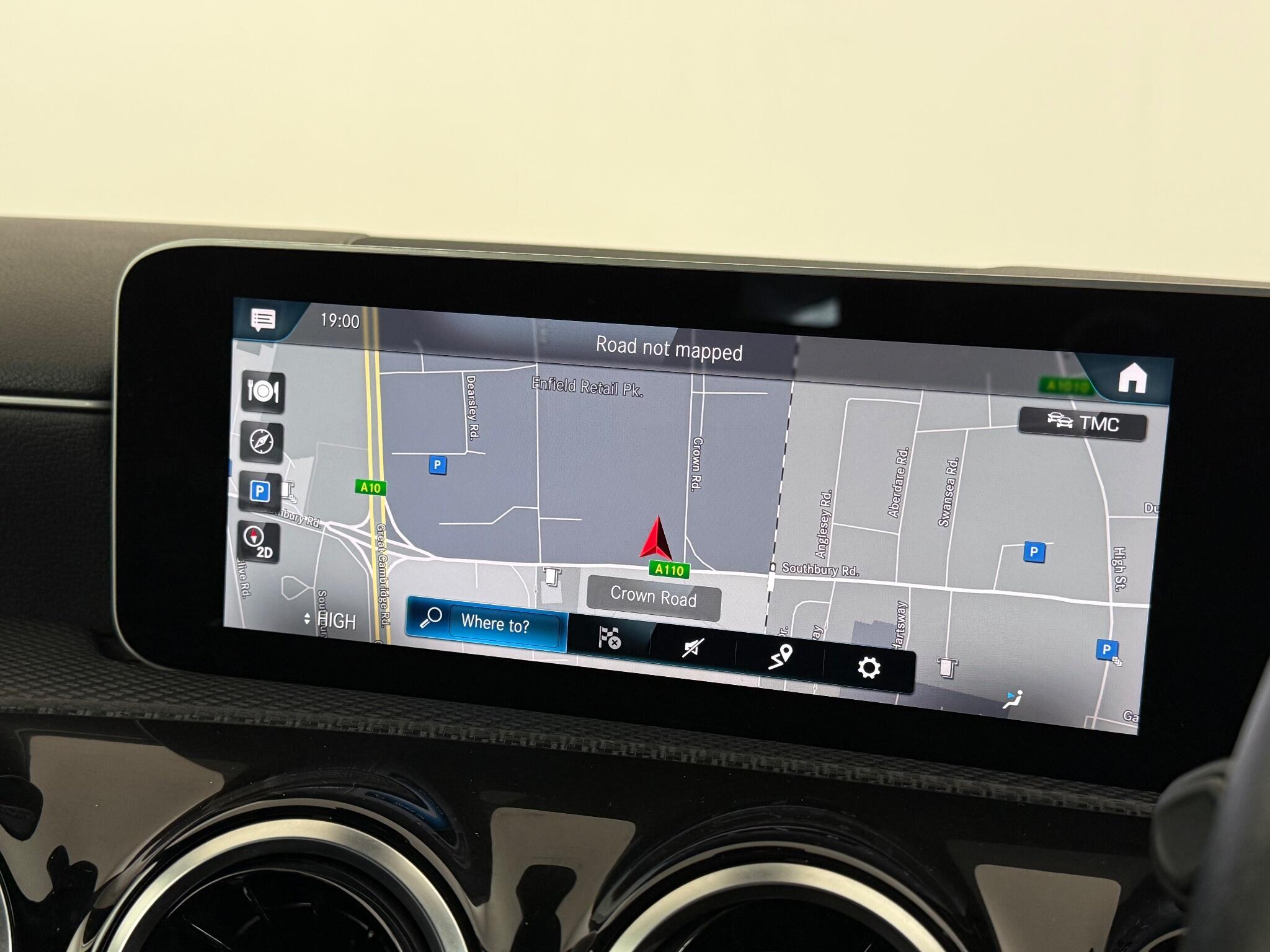 Mercedes-Benz A-Class view 28