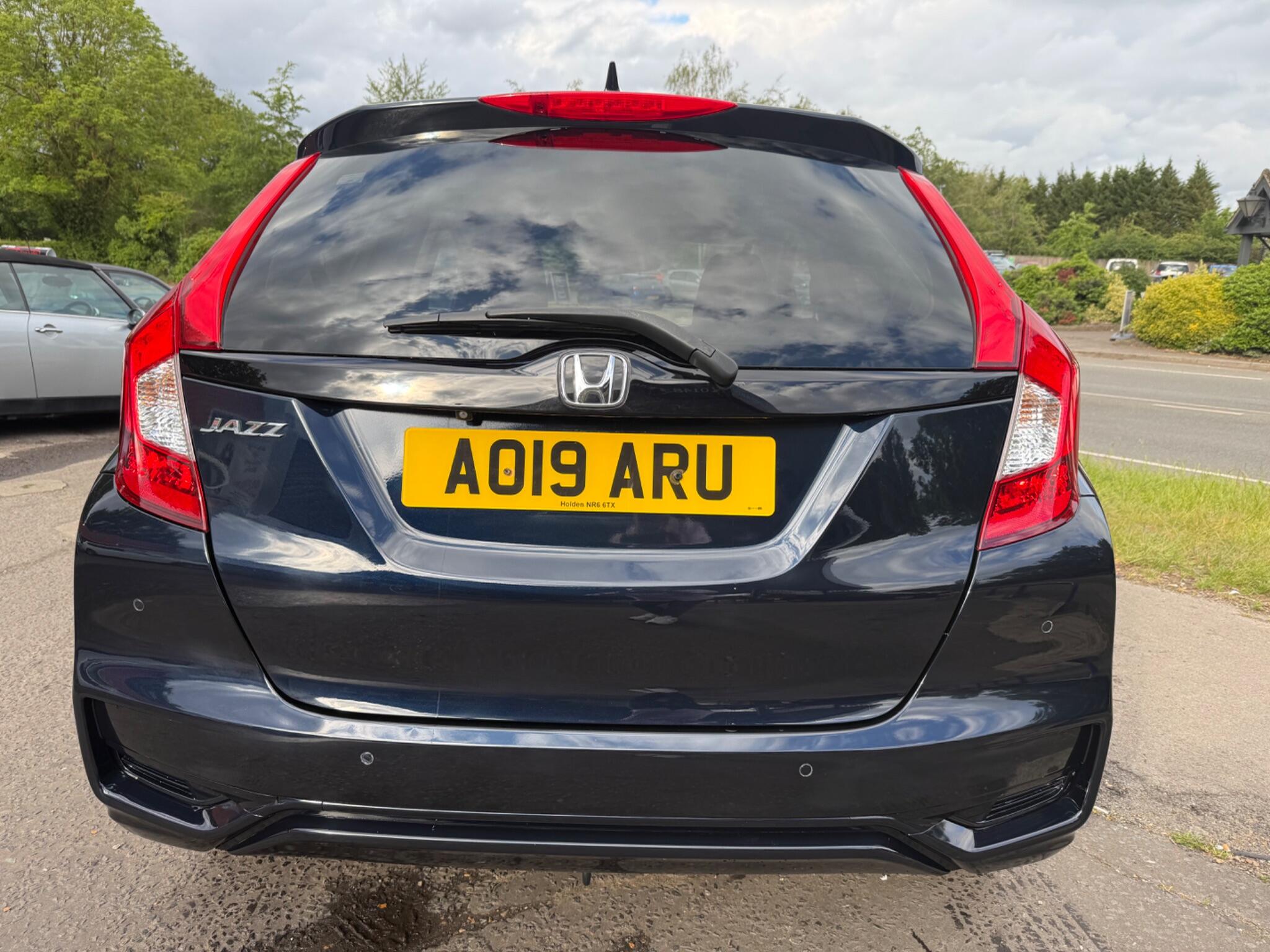 Honda Jazz view 11