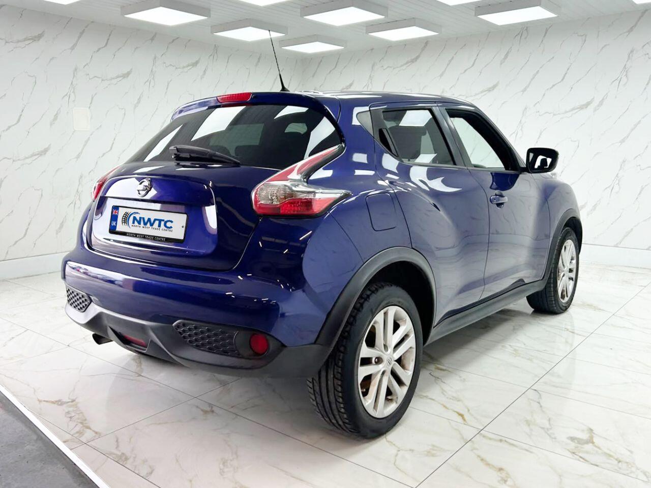 Nissan Juke view 11