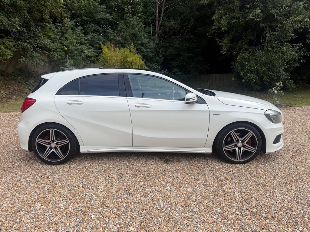 Mercedes-Benz A Class view 6