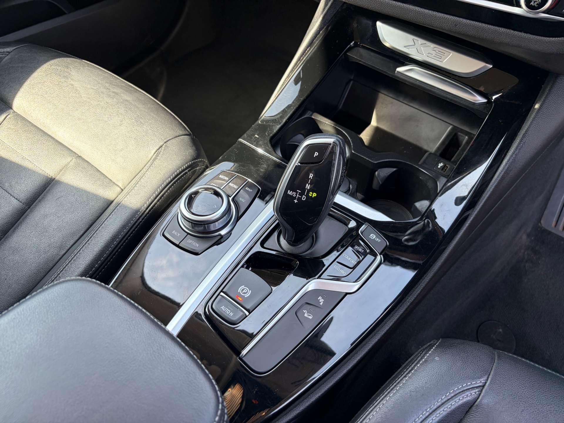 BMW X3 view 43