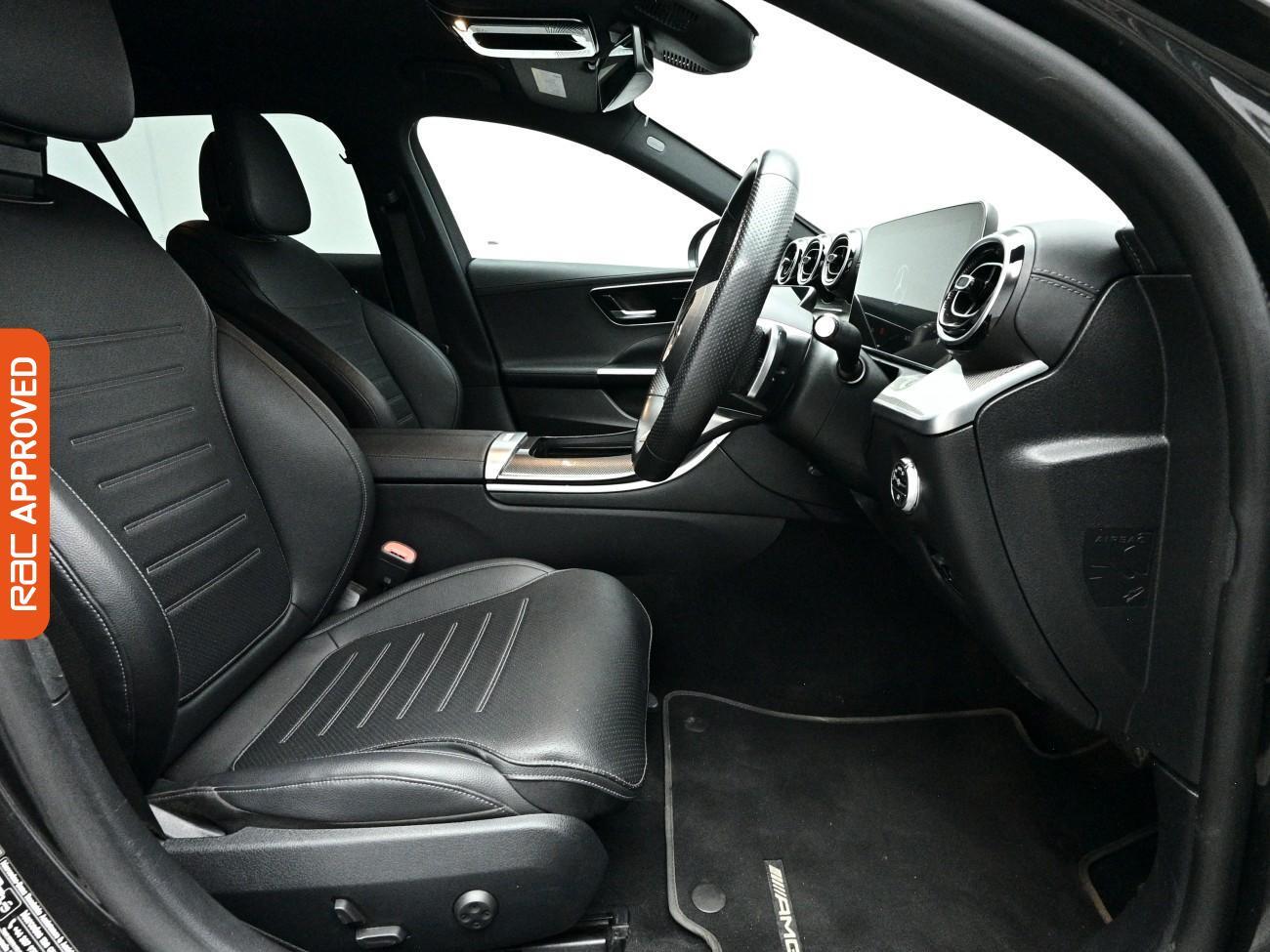 Mercedes-Benz C-Class view 12