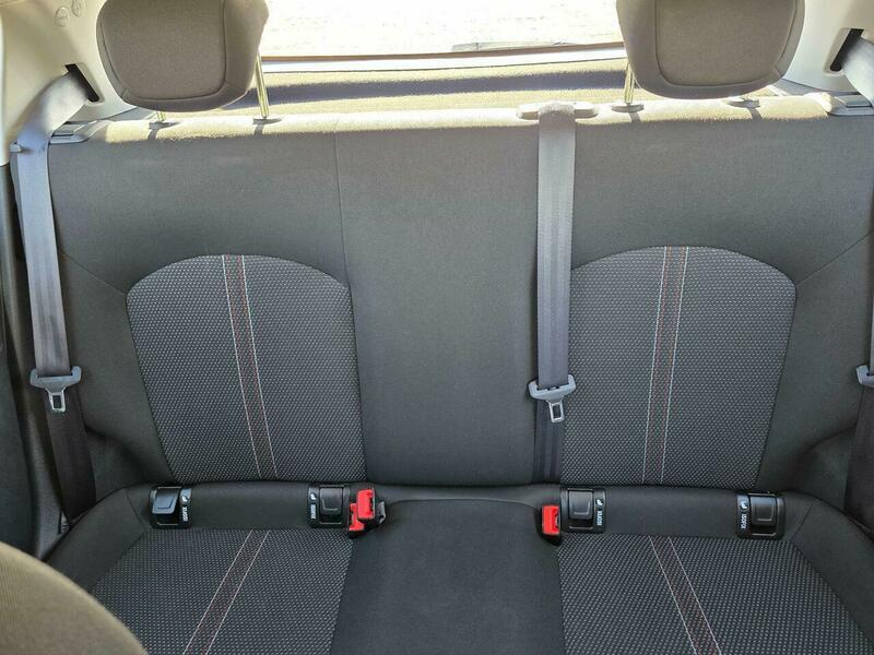 Vauxhall Corsa view 30