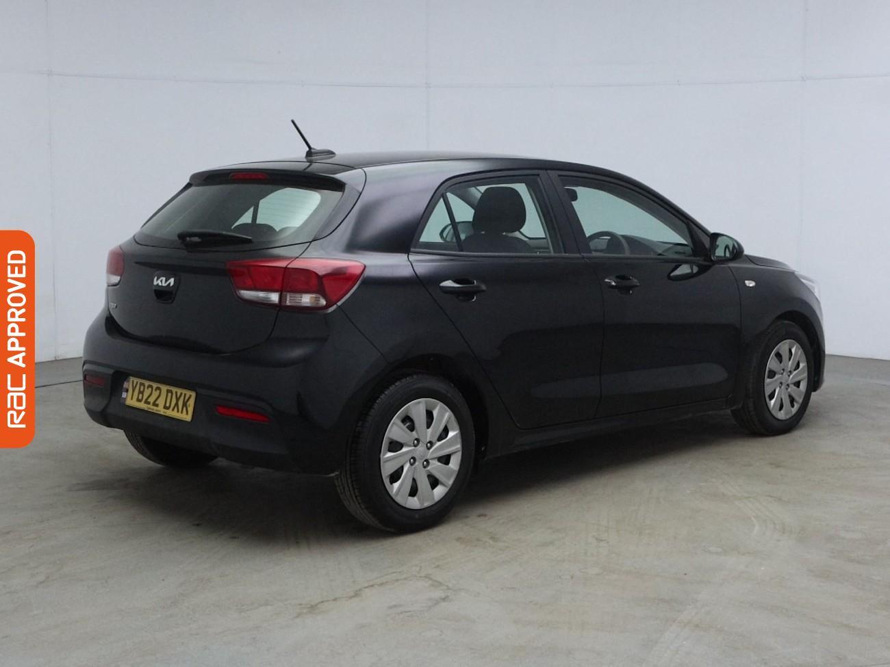 Kia Rio view 29