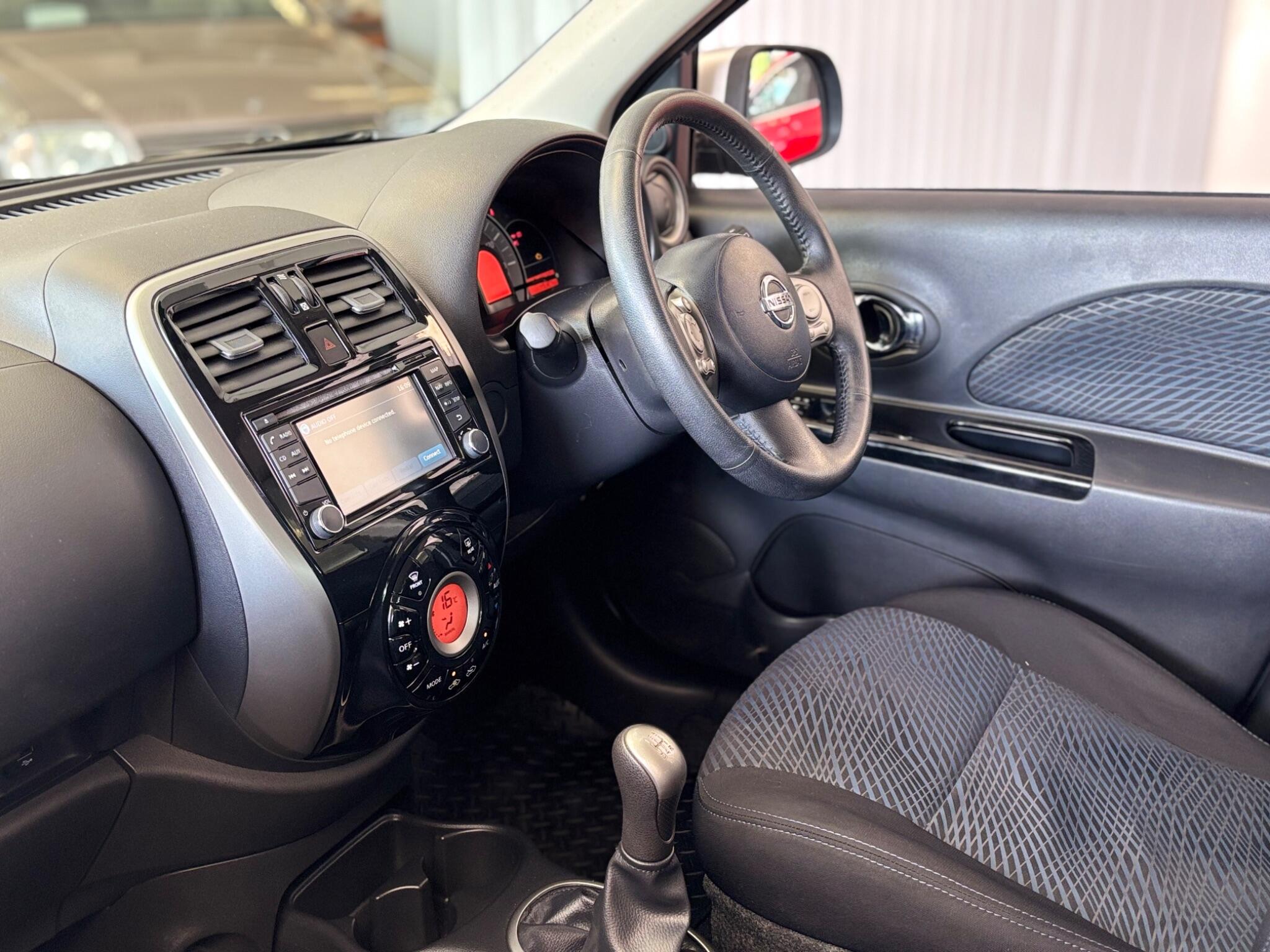 Nissan Micra view 11