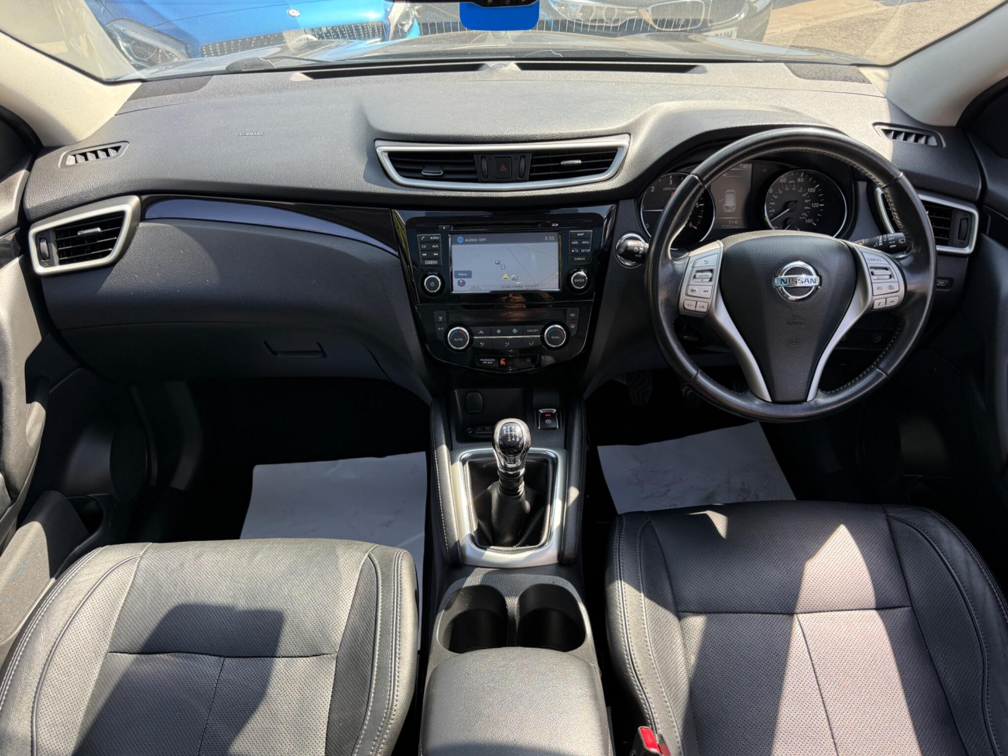 Nissan Qashqai - Image 61