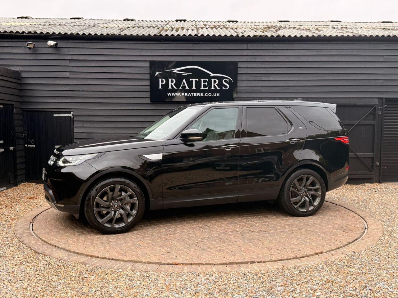 Land Rover Discovery view 20