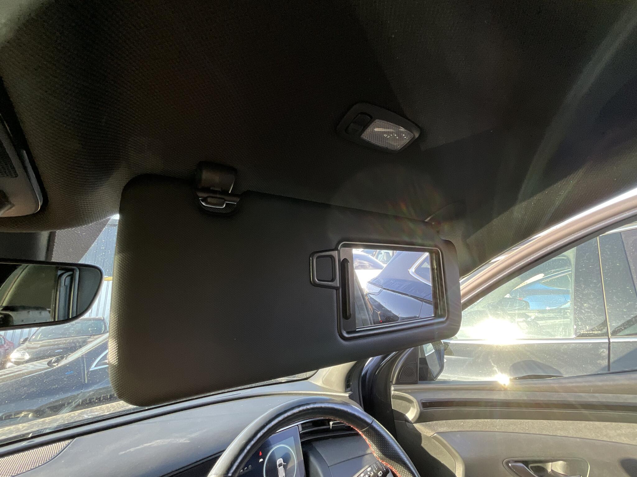 Hyundai Tucson view 38