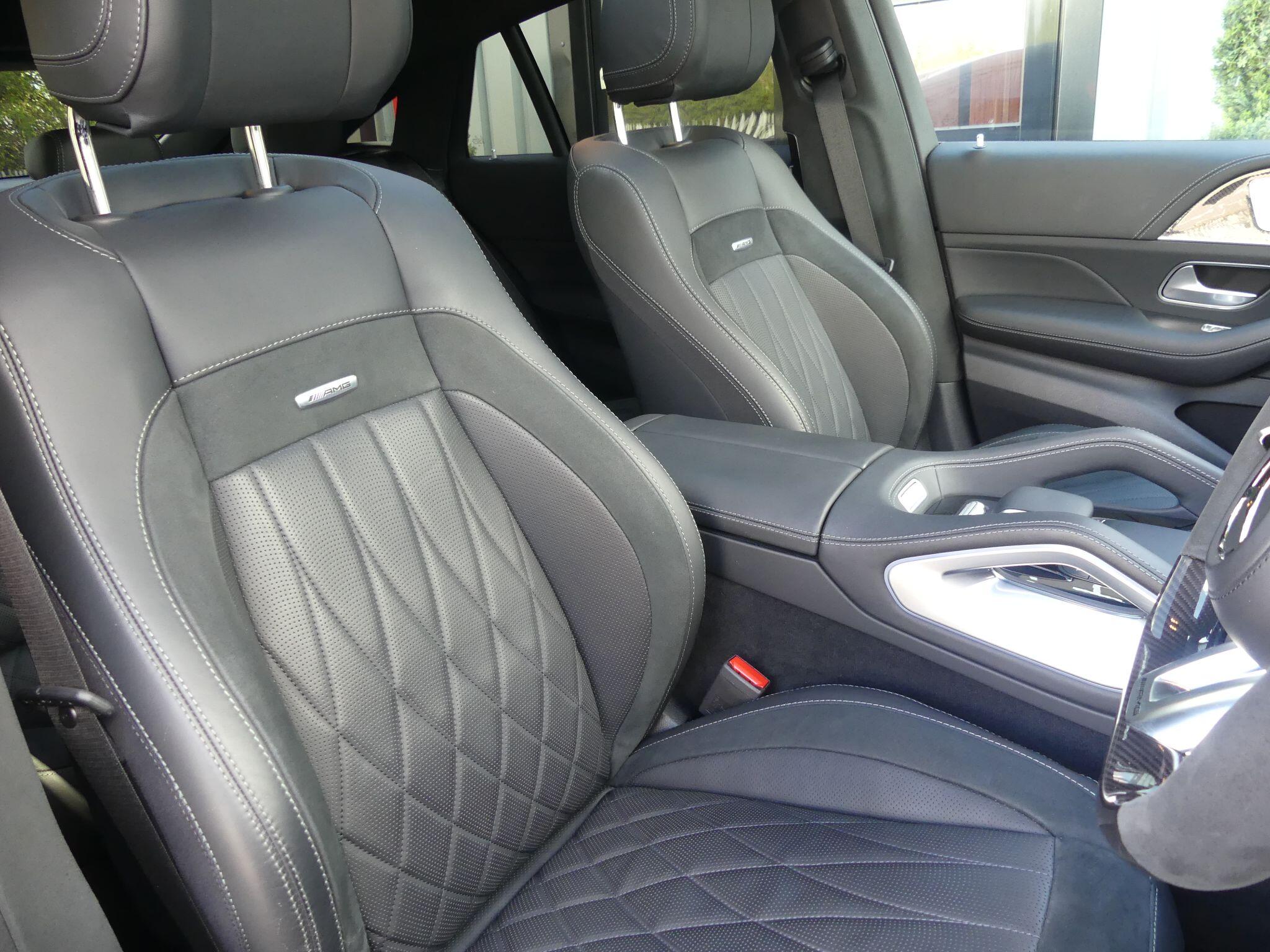 Mercedes-Benz Gle view 14