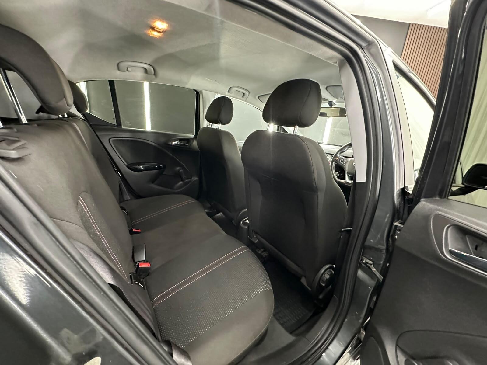 Vauxhall Corsa view 22