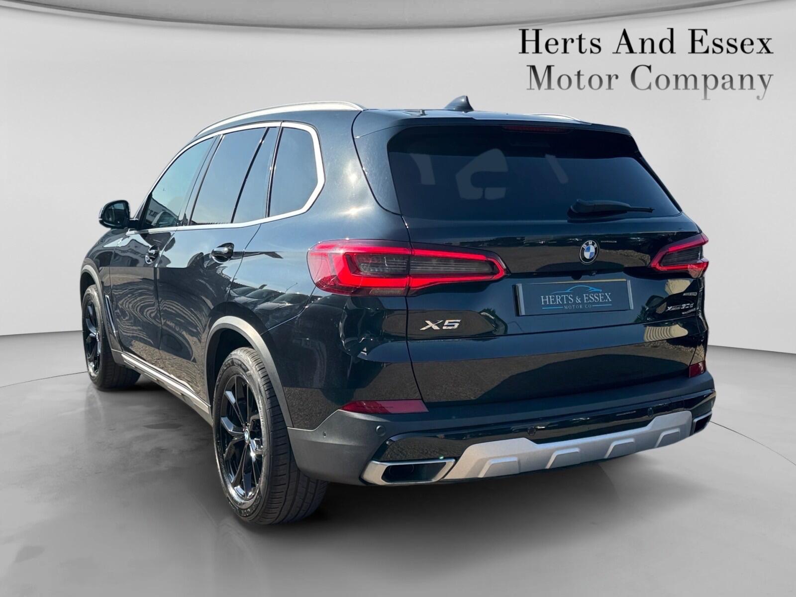 BMW X5 X5 view 4