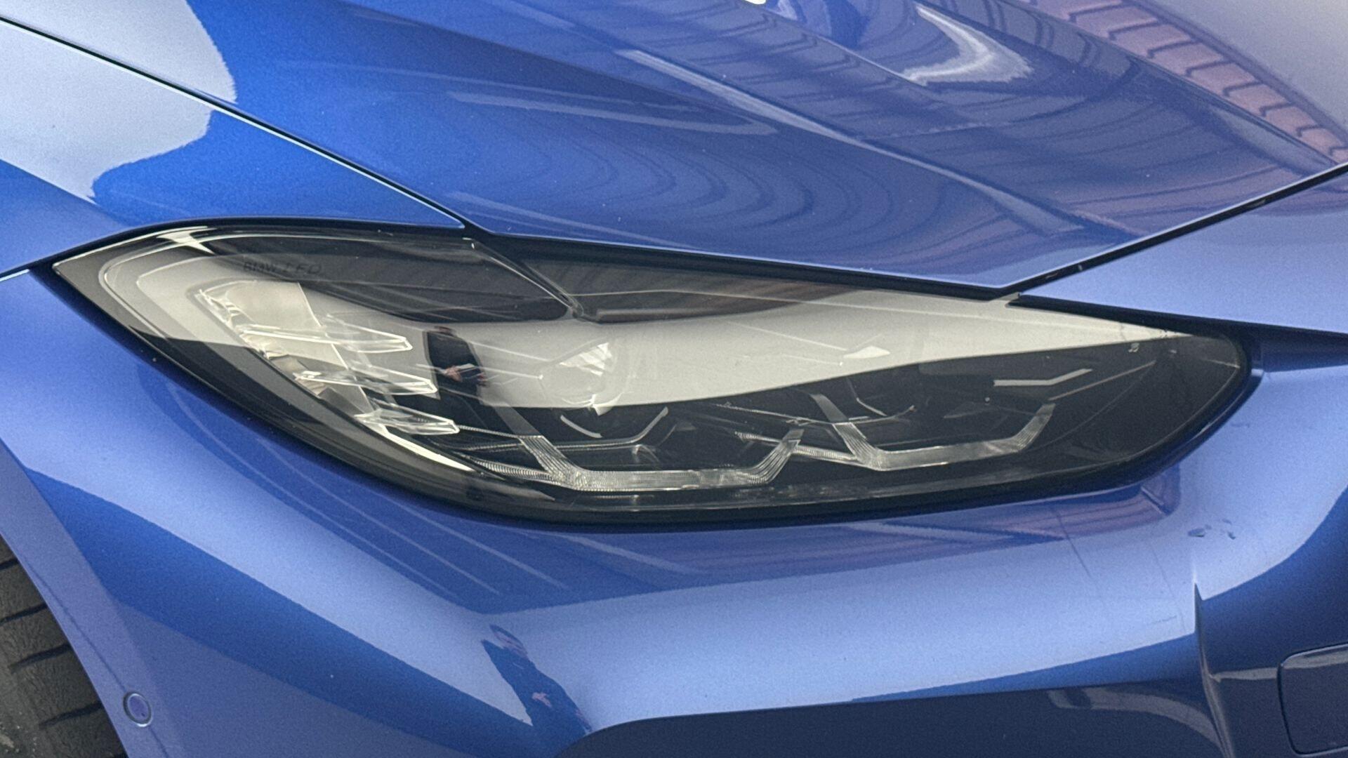 BMW i4 view 23