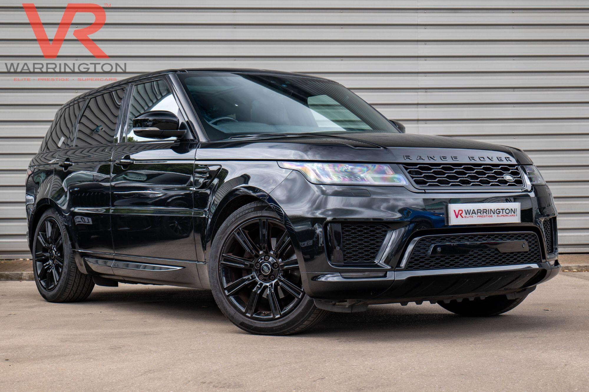 Land Rover Range Rover Sport main image