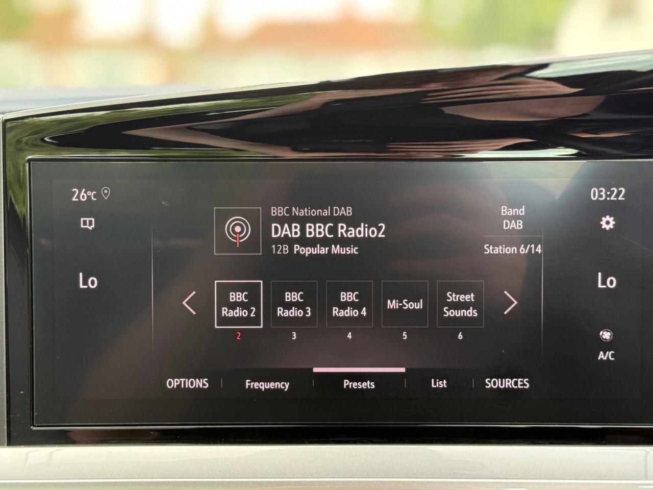 Vauxhall Mokka Electric view 20