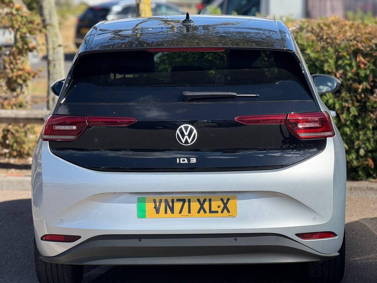 Volkswagen Id.3 view 66