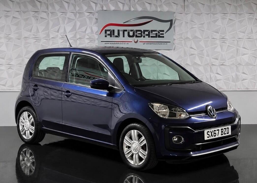 Volkswagen Up! main image