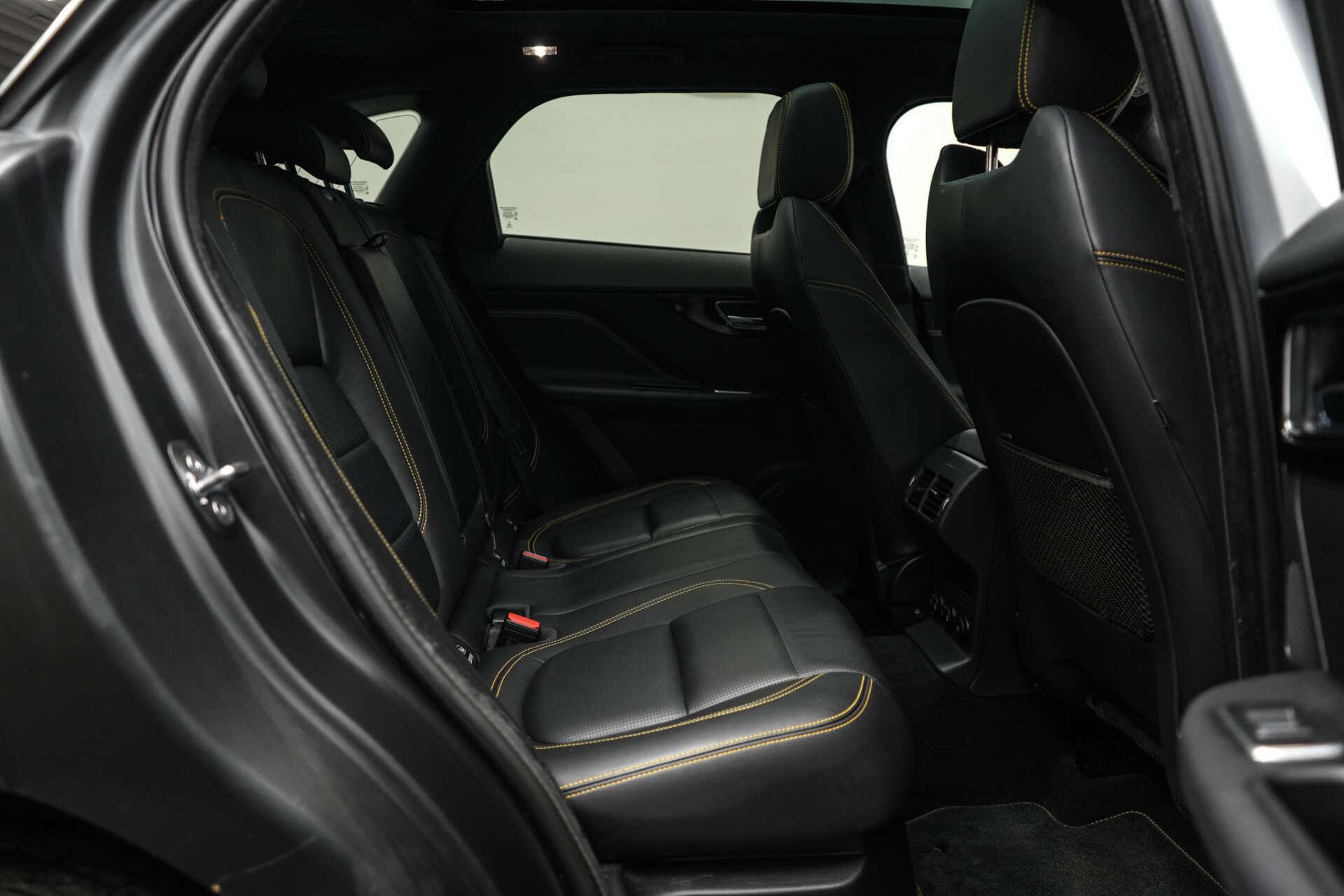 Jaguar F-Pace view 23
