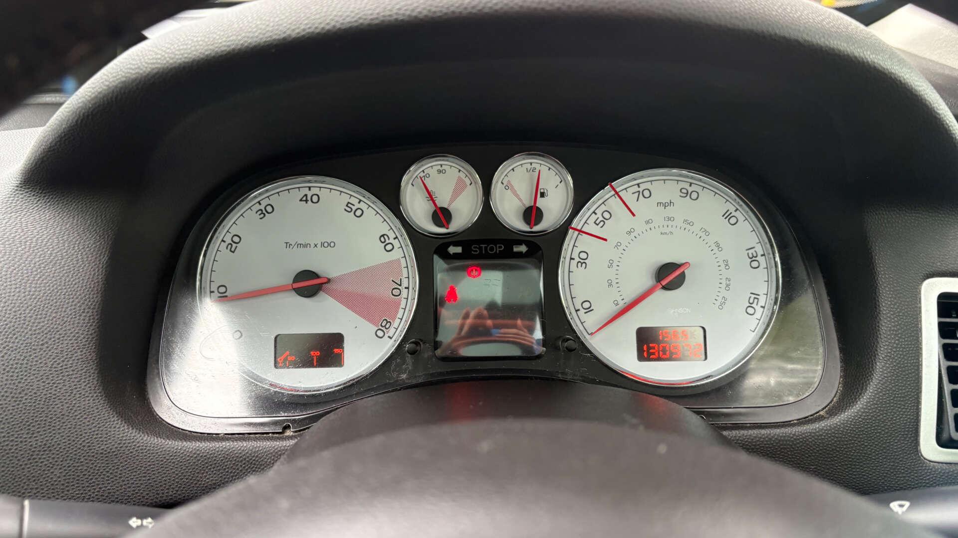 Peugeot 307 view 15