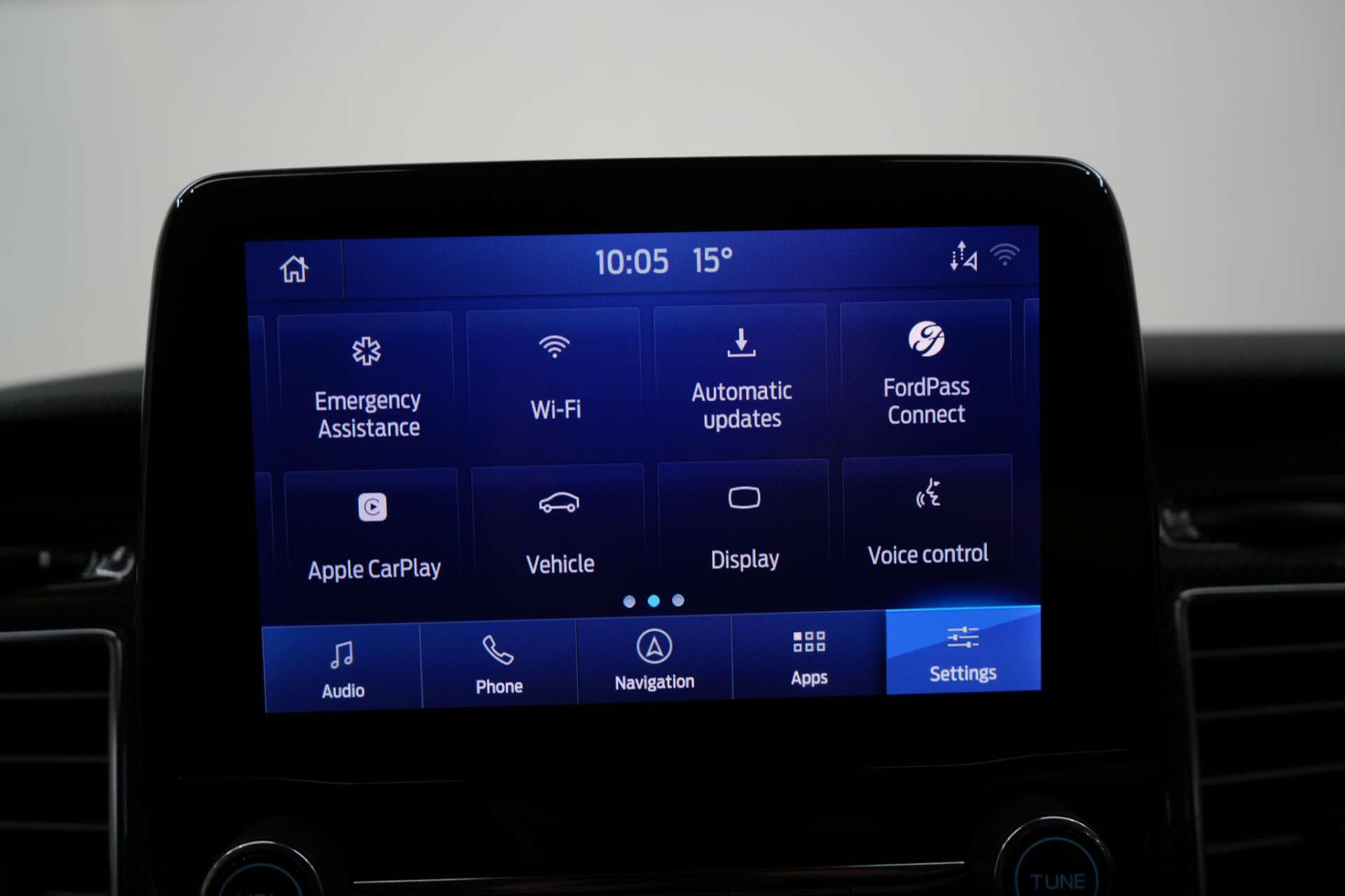 Ford Transit Custom view 36