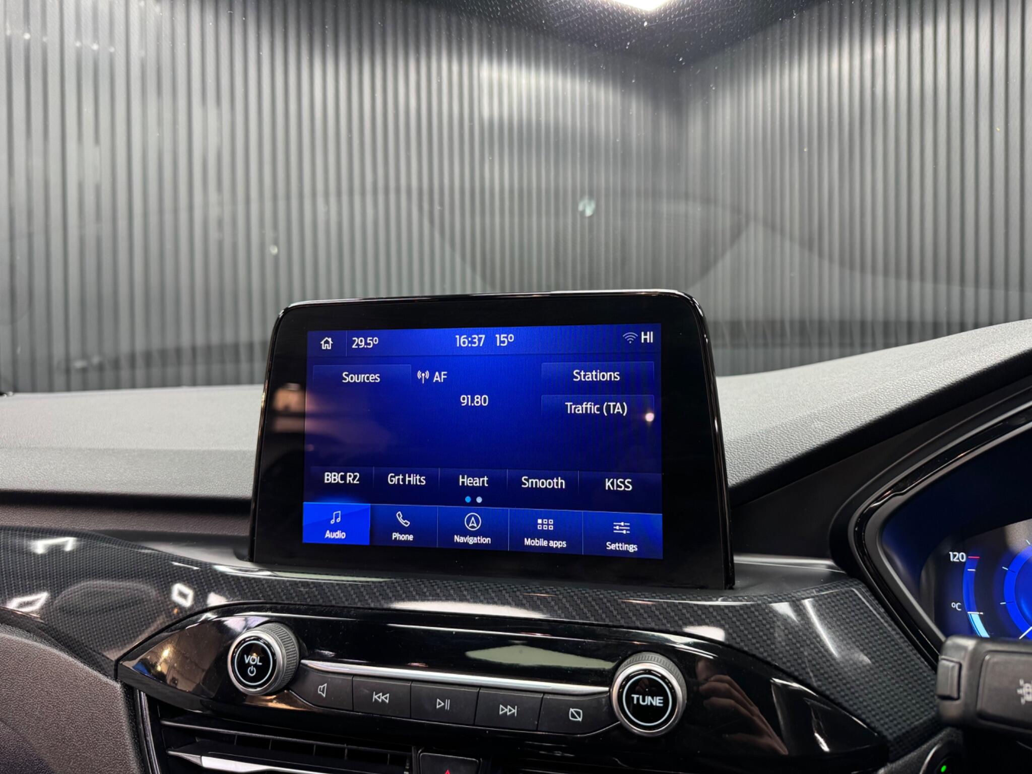 Ford Kuga view 21
