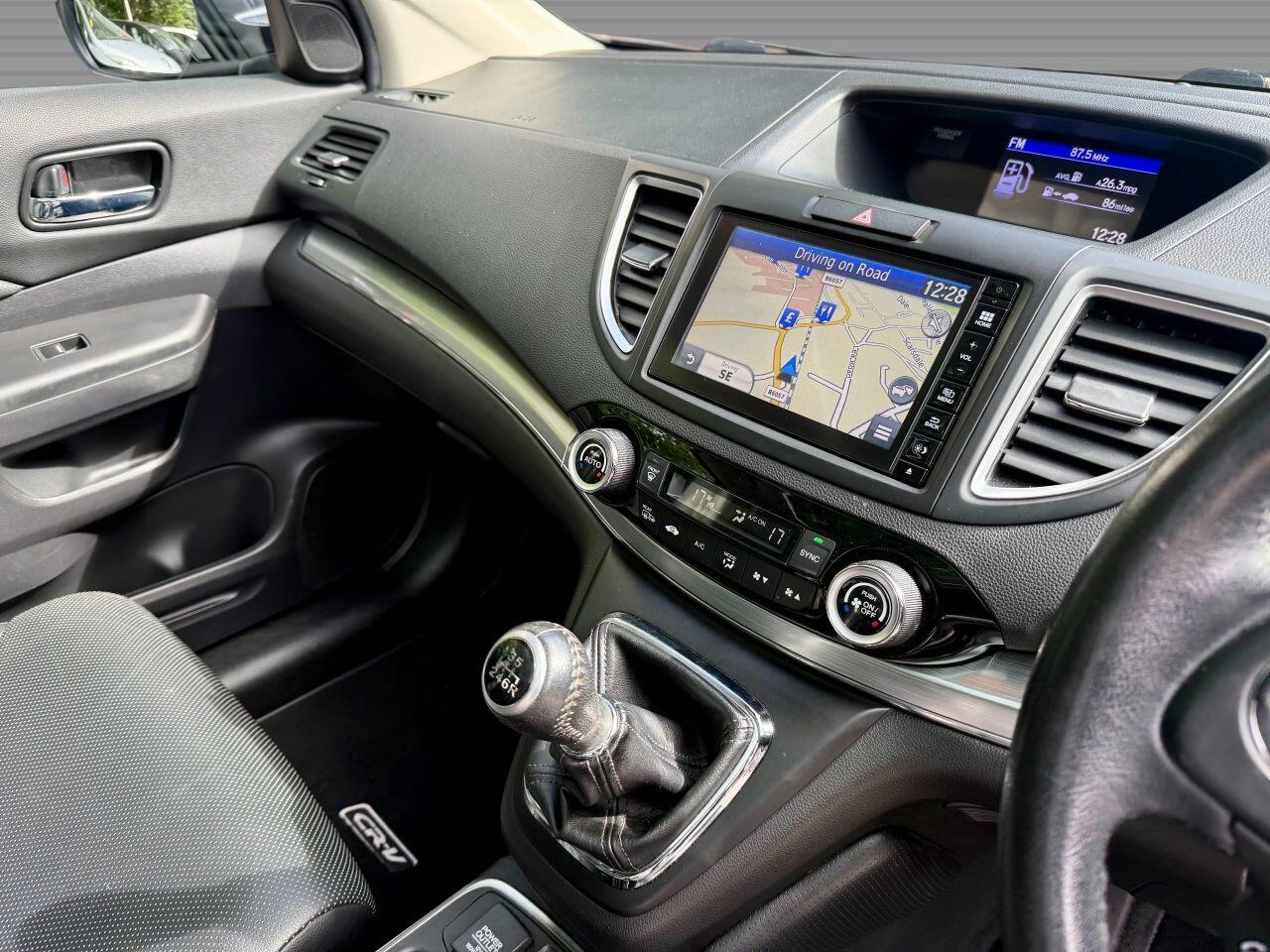 Honda CR-V view 22
