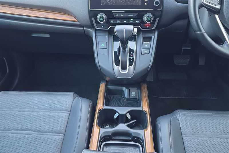 Honda CR-V view 14