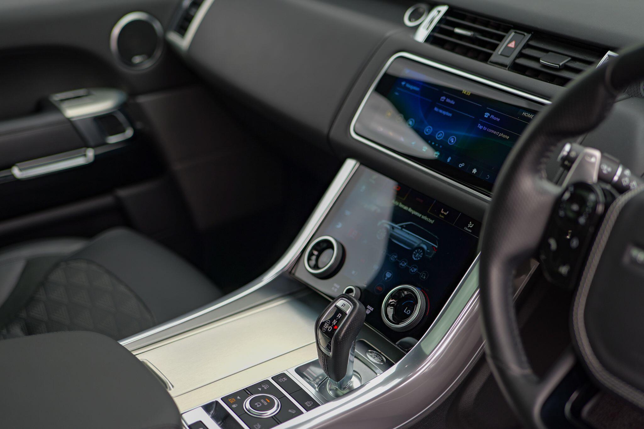 Land Rover Range Rover Sport view 14