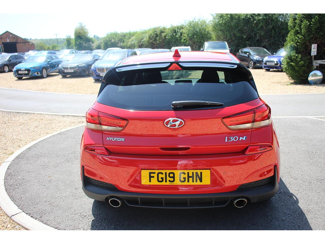 Hyundai I30 view 11