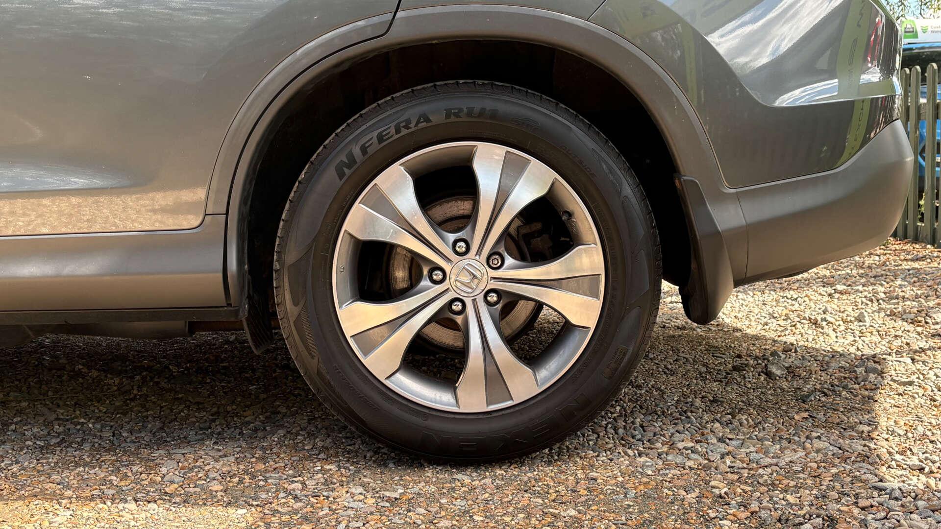 Honda CR-V view 37