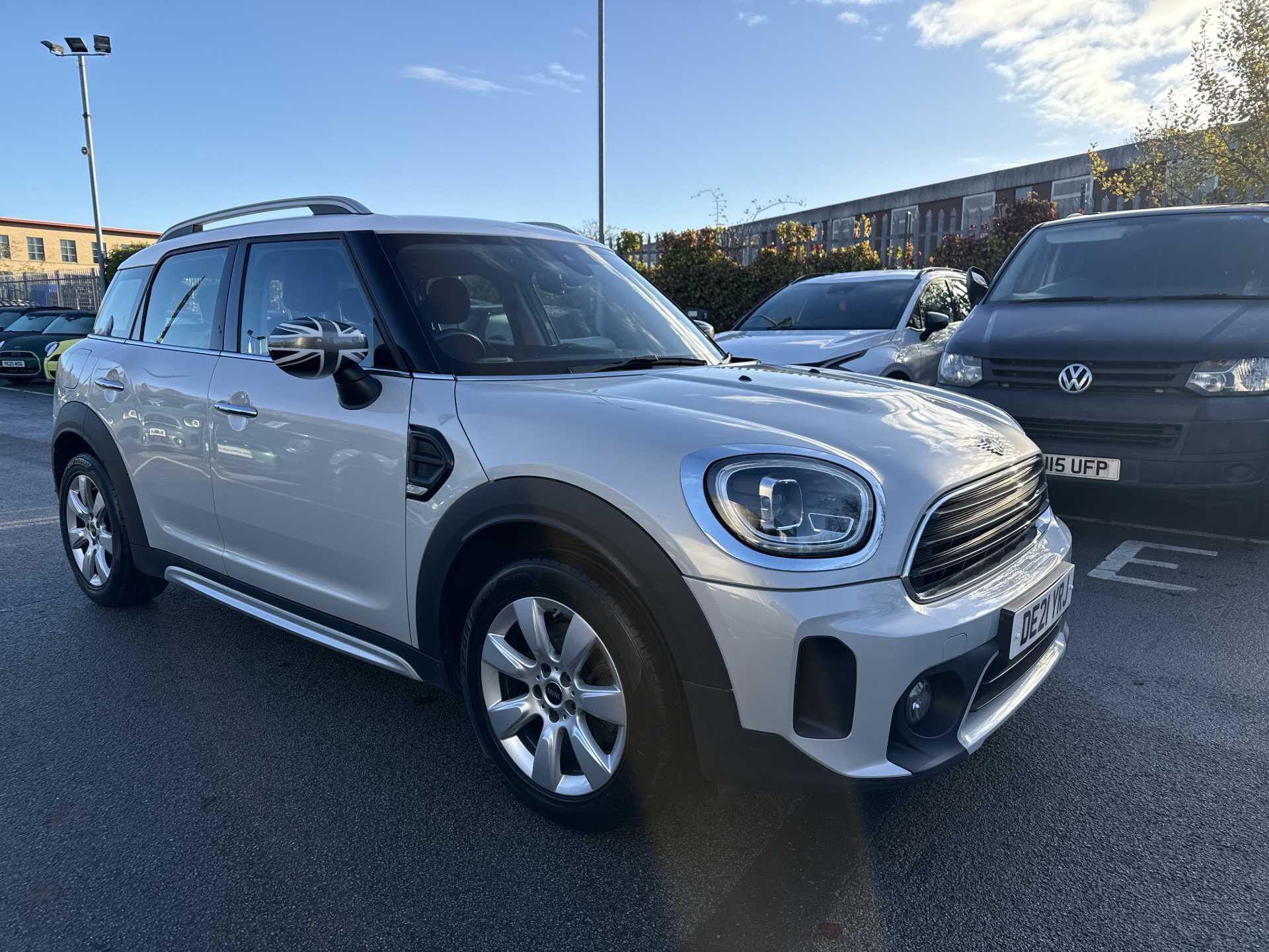 2021 MINI COUNTRYMAN