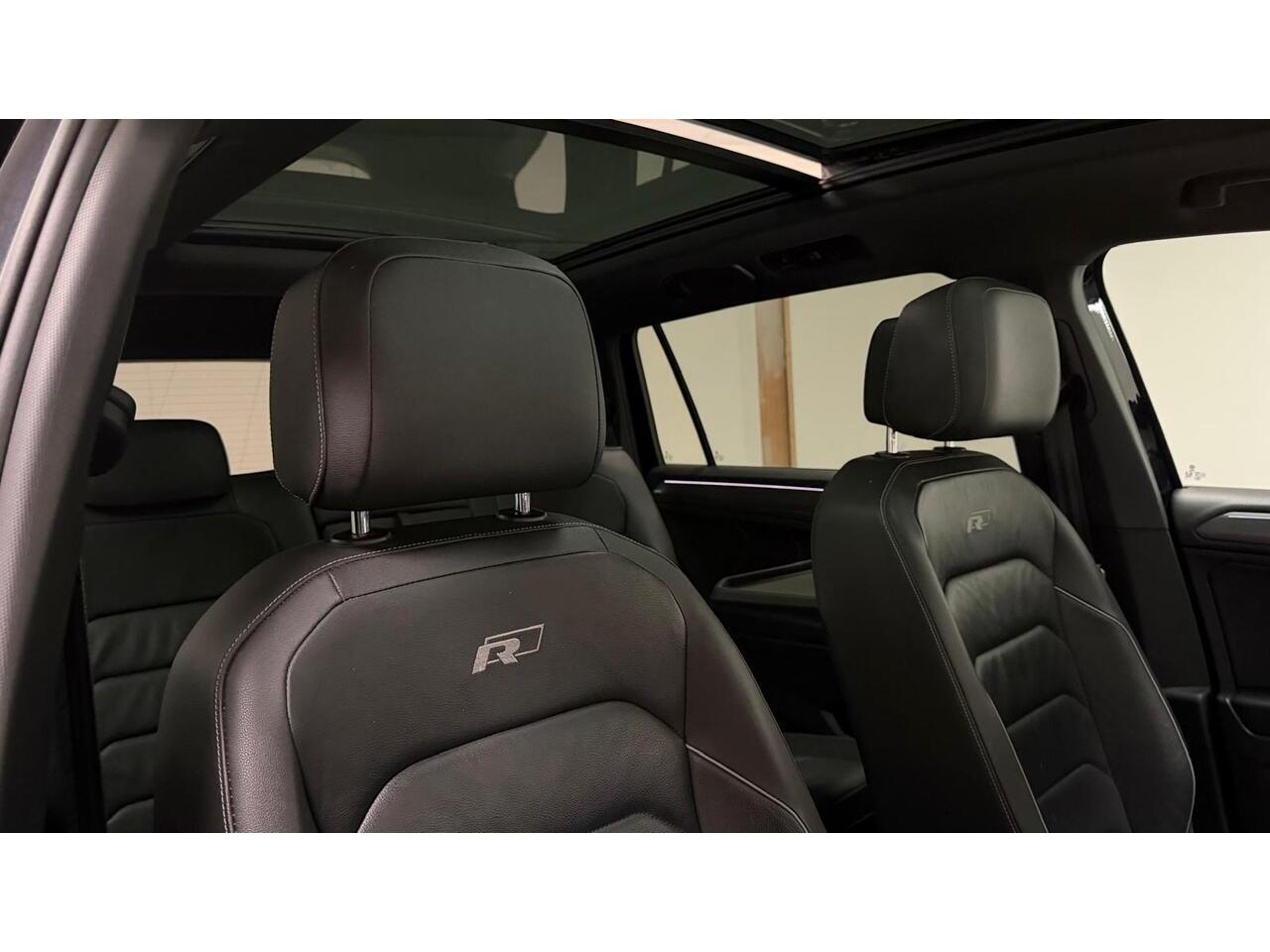Volkswagen Tiguan Allspace view 18