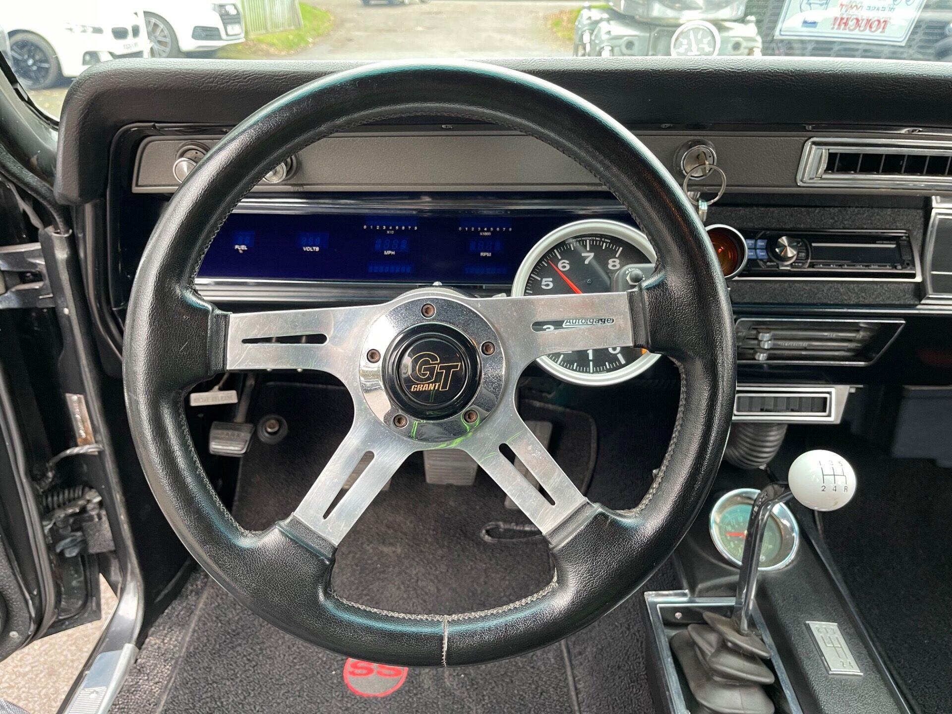 Chevrolet Chevelle view 47