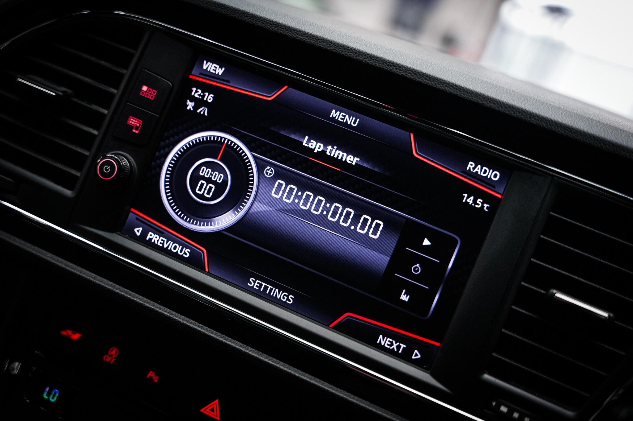 SEAT Leon view 5