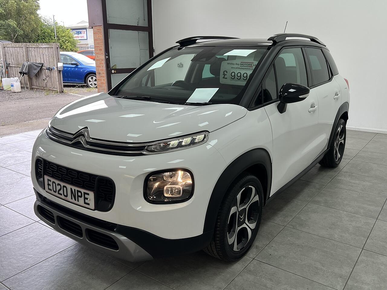 Citroen C3 Aircross view 6