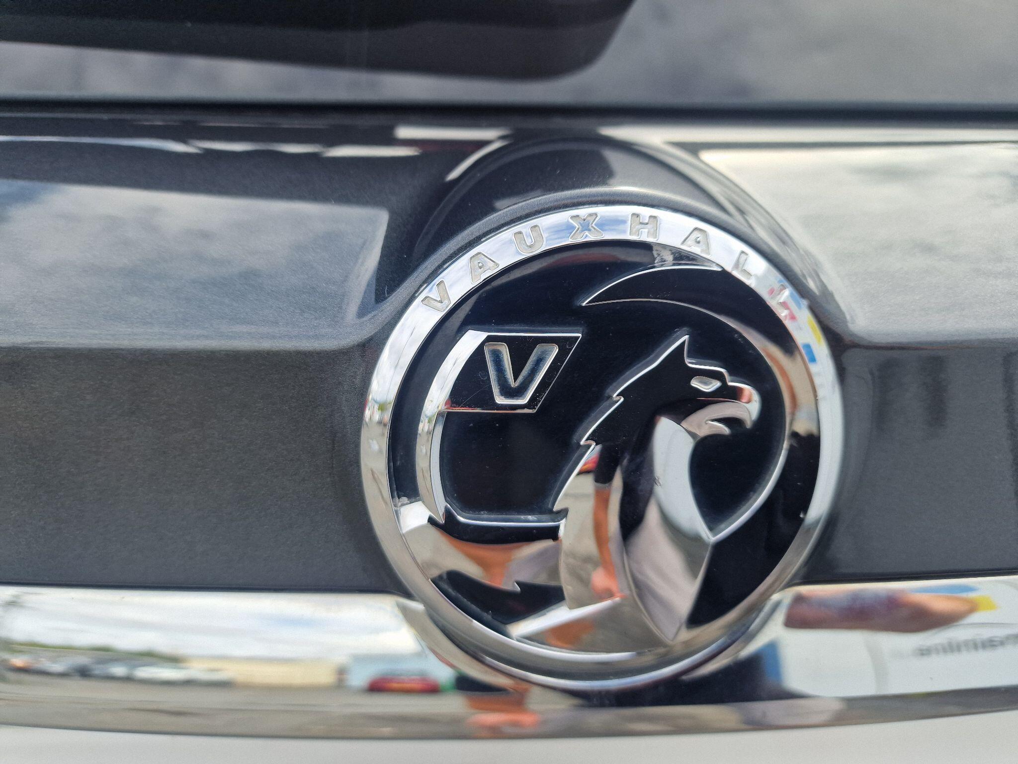 Vauxhall Mokka X view 65