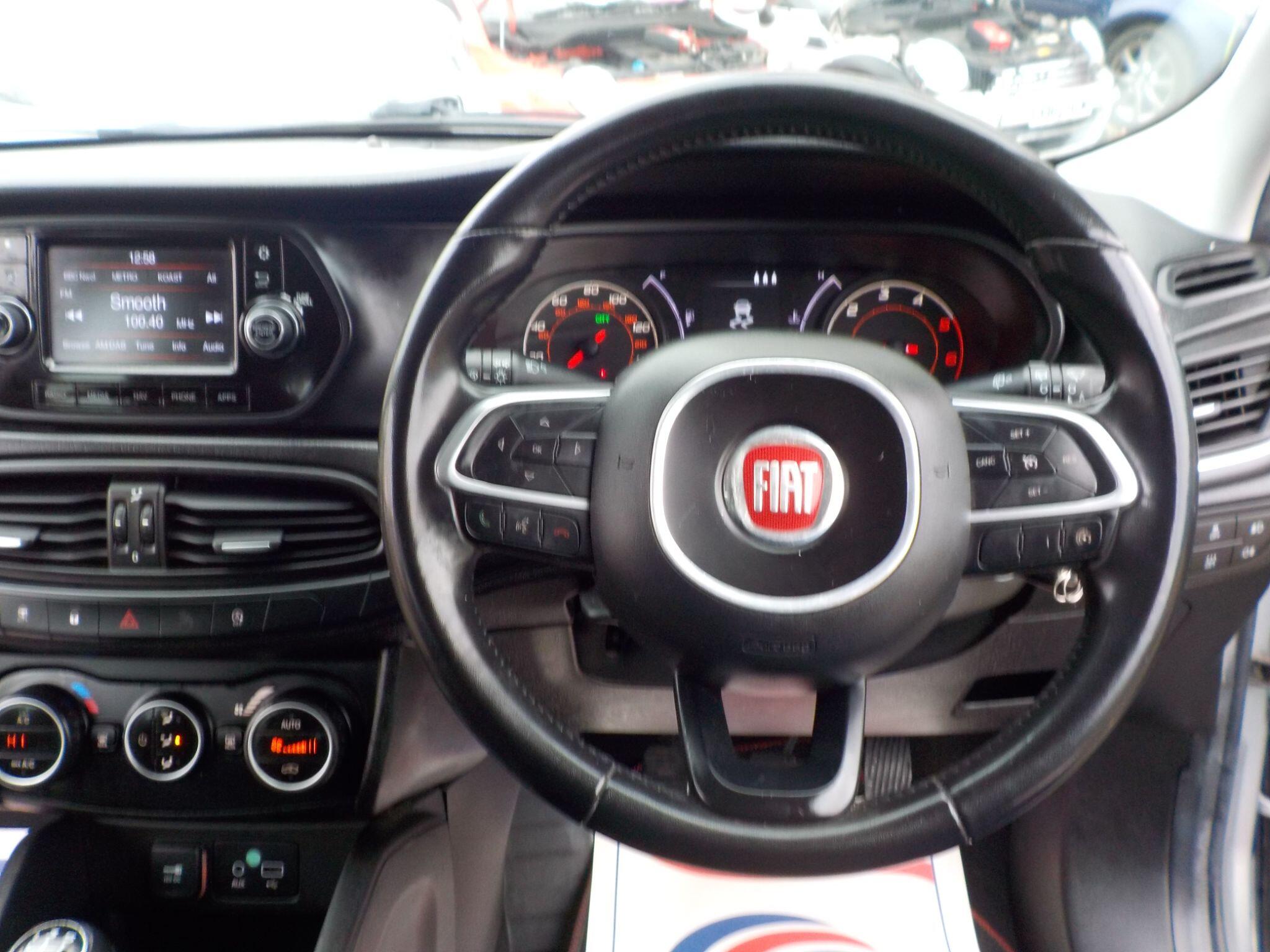 Fiat Tipo 1.3 MultiJetII Lounge Euro 6 (s/s) 5dr