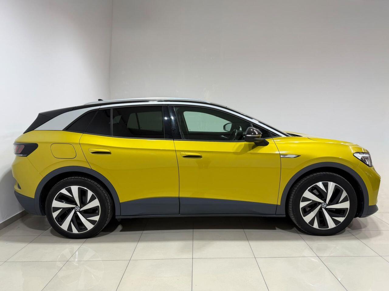 Volkswagen Id.4 view 13
