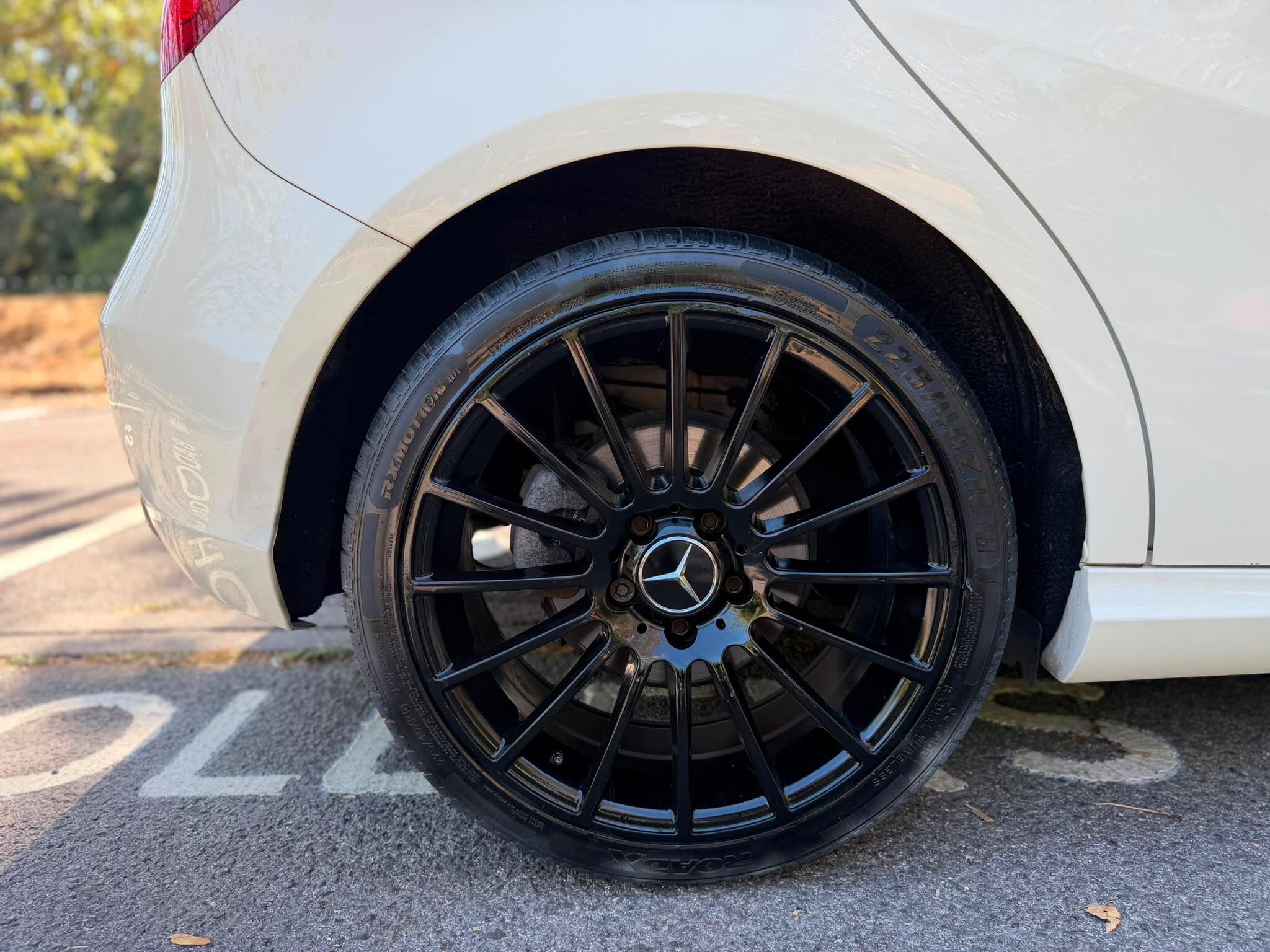 Mercedes-Benz A-Class view 33