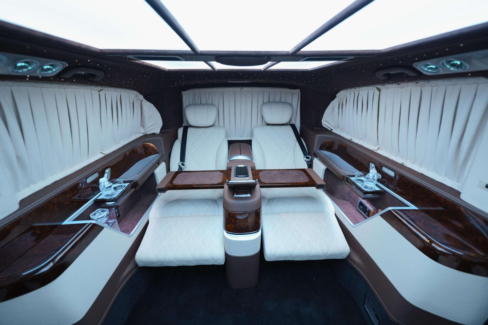 Mercedes-Benz V Class view 13